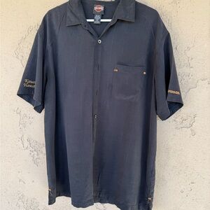 Harley-Davidson Silk Shirt